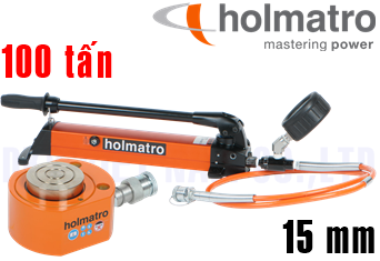 Bộ kích thuỷ lực mỏng Holmatro HFC 100 S 1.5