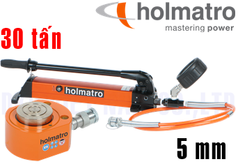 Bộ kích thuỷ lực mỏng Holmatro HFC 30 S 0.5