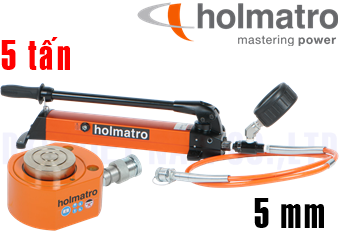 Bộ kích thuỷ lực mỏng Holmatro HFC 5 S 0.5