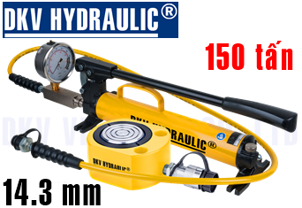 Bộ kích thủy lực mỏng RLS1500S