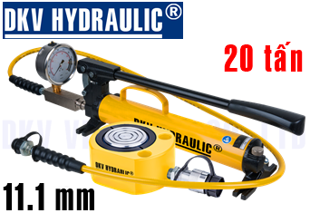 Bộ kích thủy lực mỏng RLS200