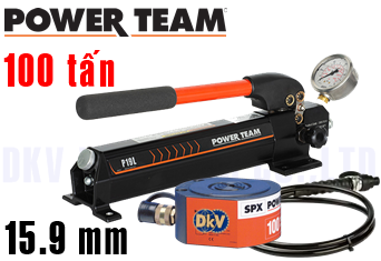 Bộ kích thuỷ lực mỏng SPX Power Team RLS1000S