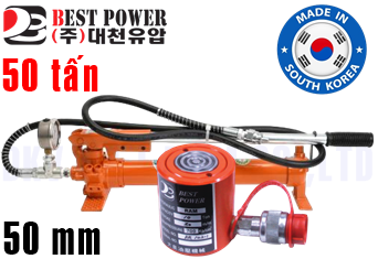 Bộ kích thuỷ lực ngắn Best Power DRST-5050