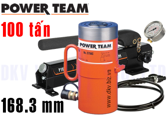 Bộ kích thuỷ lực Power Team C1006C