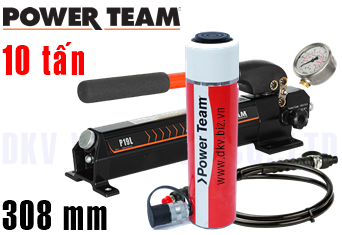 Bộ kích thuỷ lực Power Team C1012C