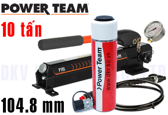 Bộ kích thuỷ lực Power Team C104C
