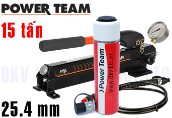 Bộ kích thủy lực Power Team C151C