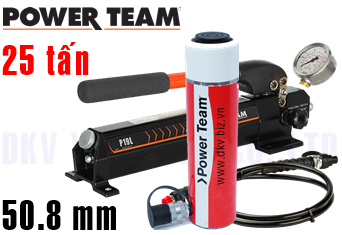 Bộ kích thuỷ lực Power Team C252C