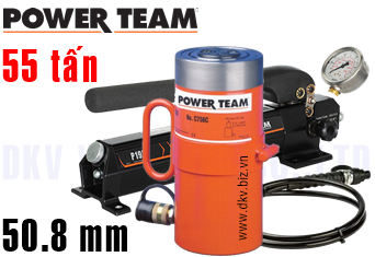 Bộ kích thuỷ lực Power Team C552C