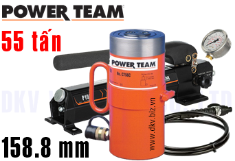 Bộ kích thuỷ lực Power Team C556C