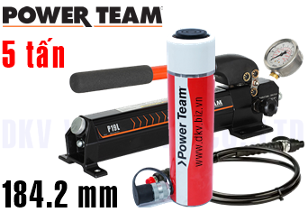 Bộ kích thuỷ lực Power Team C57C
