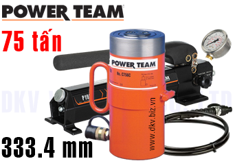 Bộ kích thuỷ lực Power Team C7513C