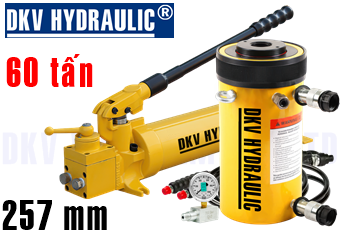 Bộ kích thủy lực rỗng tâm 2 chiều RRH-6010