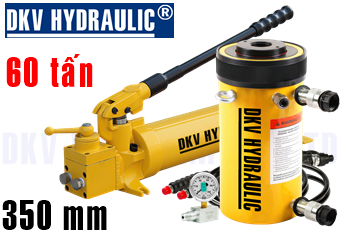 Bộ kích thủy lực rỗng tâm 2 chiều RRH-6014