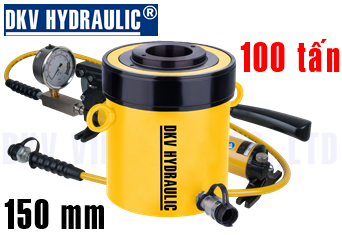 Bộ kích thủy lực rỗng tâm RCH-1006