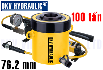 Bộ kích thủy lực rỗng tâm RH1003