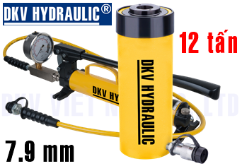 Bộ kích thủy lực rỗng tâm RH120