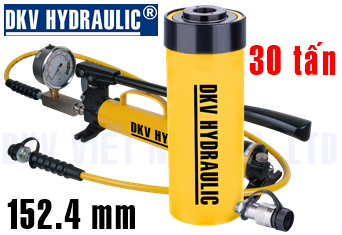 Bộ kích thủy lực rỗng tâm RH306