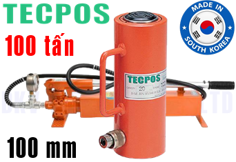Bộ kích thủy lực Tecpos TS-10010