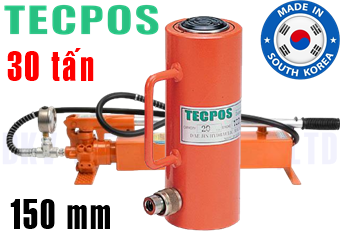 Bộ kích thủy lực Tecpos TS-3015