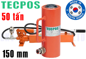 Bộ kích thủy lực Tecpos TS-5015