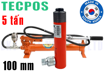 Bộ kích thủy lực Tecpos TS-510