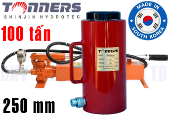 Bộ kích thủy lực Tonners DR-100250