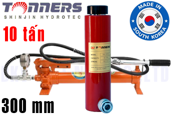 Bộ kích thủy lực Tonners DR-10300