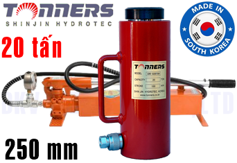 Bộ kích thủy lực Tonners DR-20250