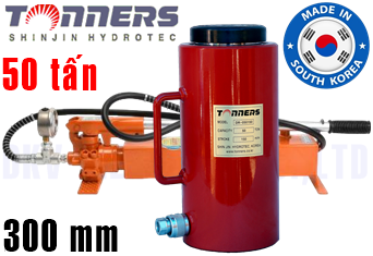 Bộ kích thủy lực Tonners DR-50300