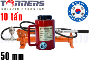 Bộ kích thủy lực Tonners DSR-1050