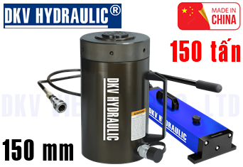 Bộ kích thuỷ lực vòng hãm RACL-1506