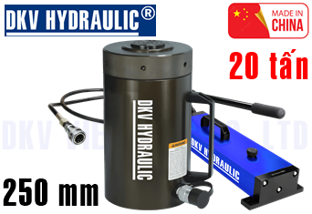 Bộ kích thuỷ lực vòng hãm RACL-2010