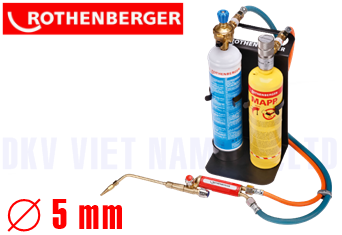 Bộ máy hàn Rothenberger 1000000558