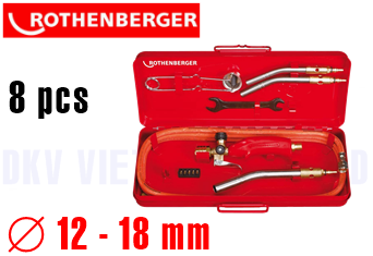 Bộ máy hàn Rothenberger 31090