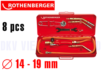 Bộ máy hàn Rothenberger 31091
