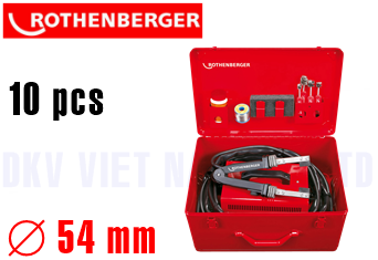 Bộ máy hàn Rothenberger 36700