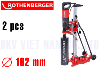 Bộ máy khoan Rothenberger FF34160