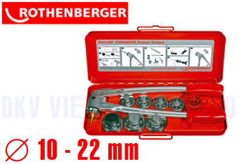 Bộ mở rộng đường ống Rothenberger 12511