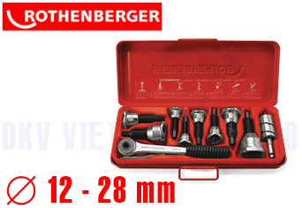 Bộ mở rộng đường ống Rothenberger 22101