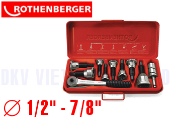 Bộ mở rộng đường ống Rothenberger 22121