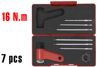 Bộ tô vít lực PB Swiss Tools PB 8326.Set A1
