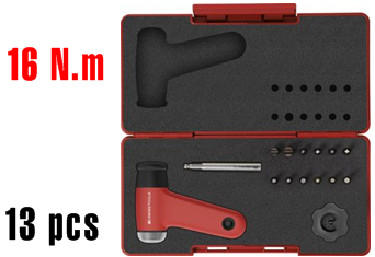 Bộ tô vít lực PB Swiss Tools PB 8326.Set B1