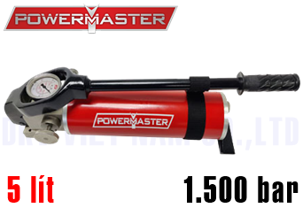 Bơm căng bulong thủy lực PowerMaster PU-HP-1500