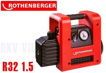 Bơm chân không Rothenberger ROAIRVAC R32 1.5
