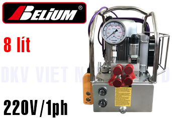 Bơm cờ lê thủy lực Belium BETW-200