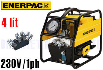 Bơm cờ lê thủy lực Enerpac TQ700EM