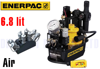 Bơm cờ lê thủy lực Enerpac ZA4204TX-QM