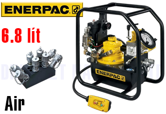 Bơm cờ lê thủy lực Enerpac ZA4208TX-QMR