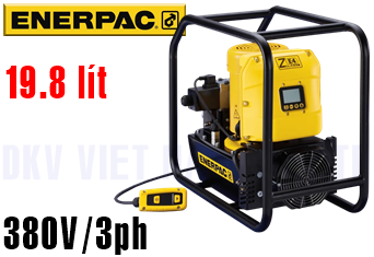 Bơm cờ lê thủy lực Enerpac ZE5220TW-QHR